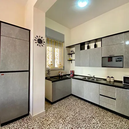 La Casa Di Anita Apartment Cefalu
