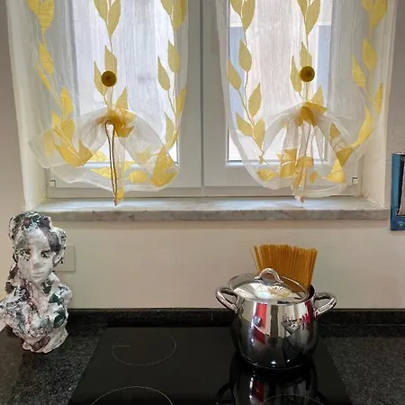 La Casa Di Anita Apartment
