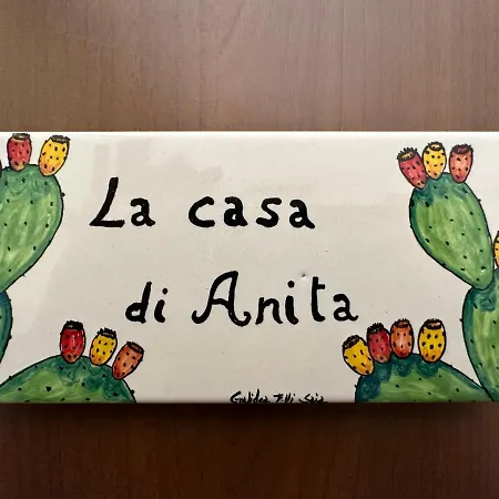 Apartment La Casa Di Anita